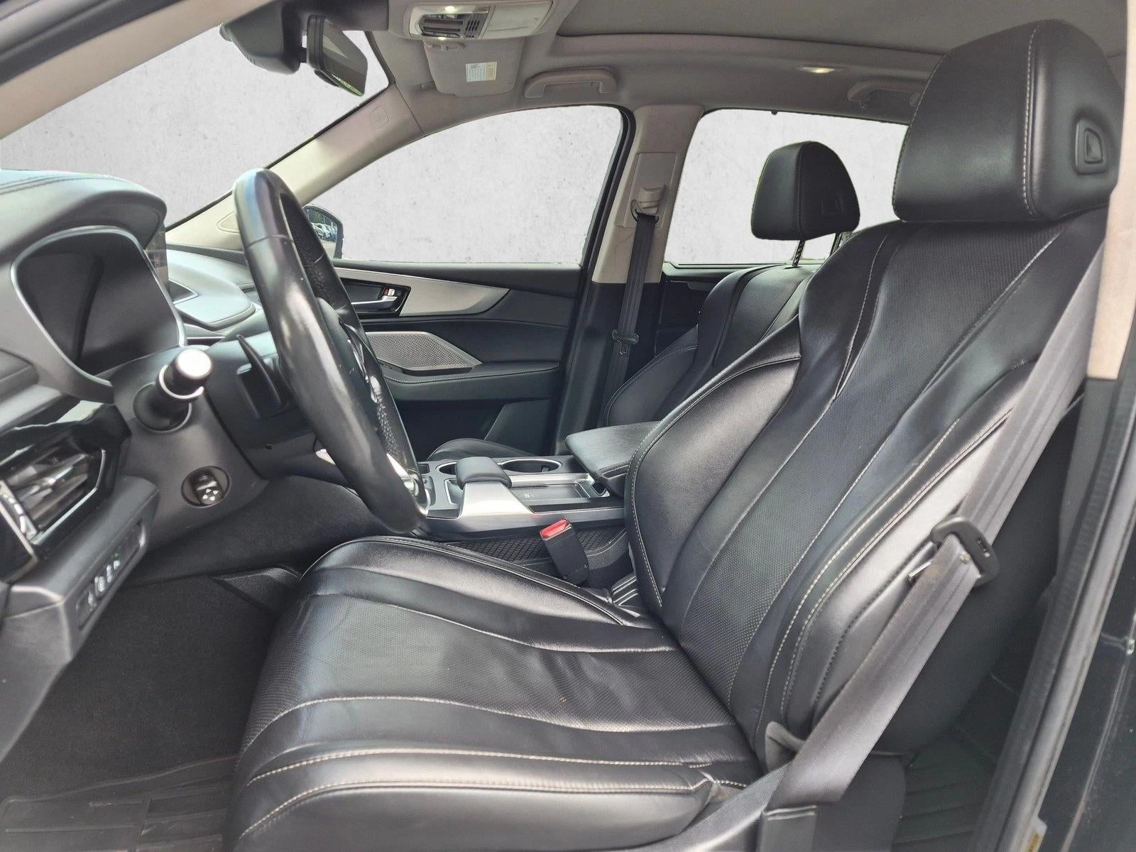 2024 Acura MDX FWD w/Technology Package