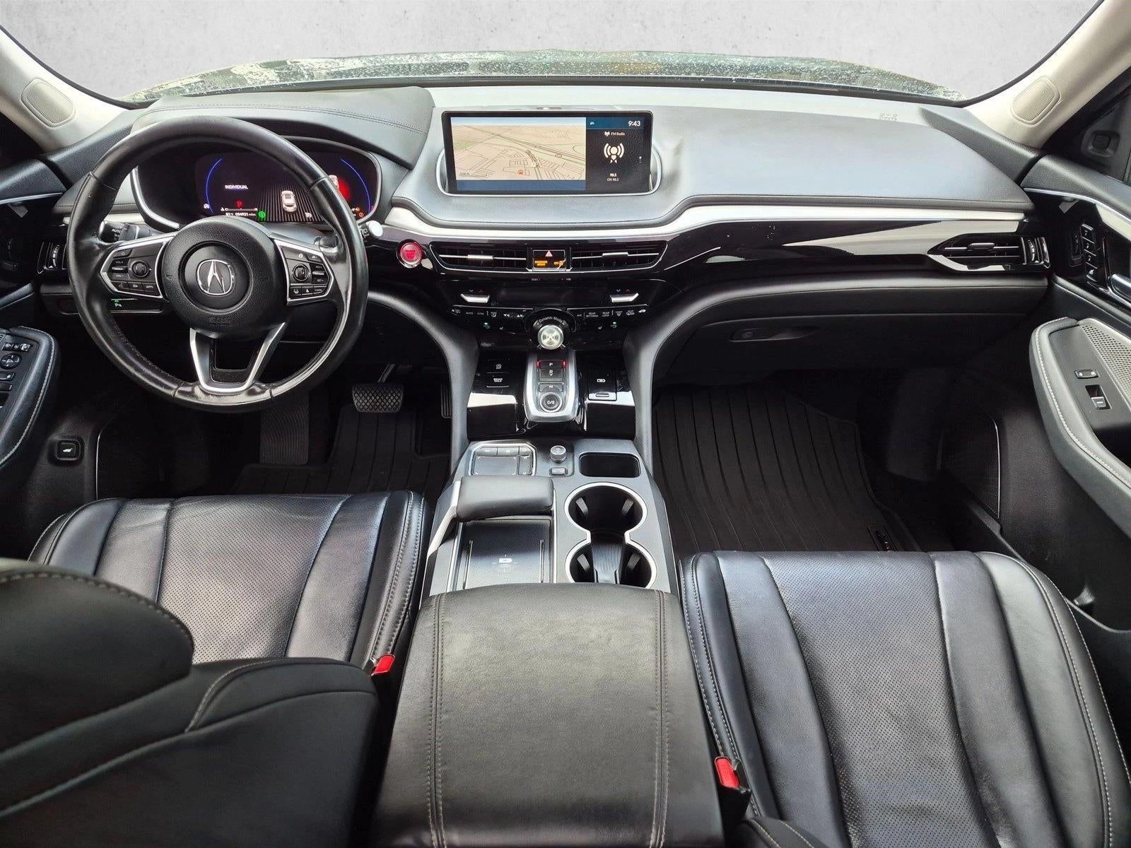2024 Acura MDX FWD w/Technology Package