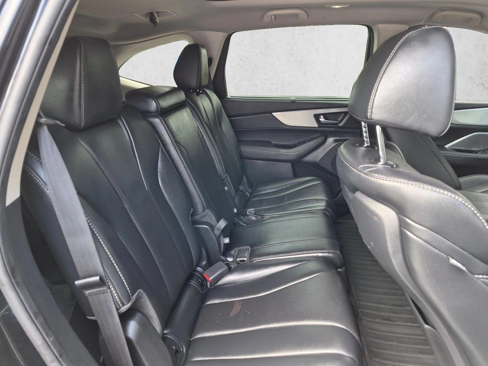 2024 Acura MDX FWD w/Technology Package