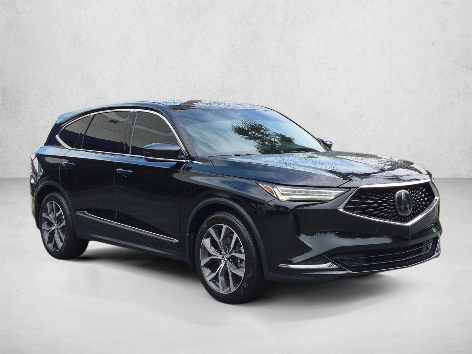 2024 Acura MDX FWD w/Technology Package