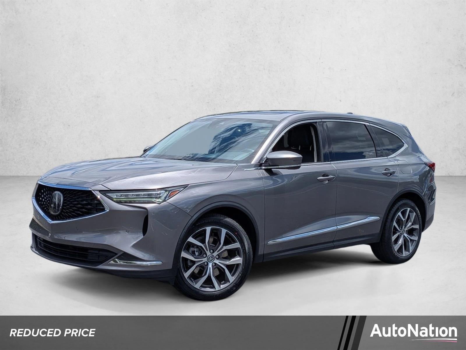 2024 Acura MDX FWD w/Technology Package