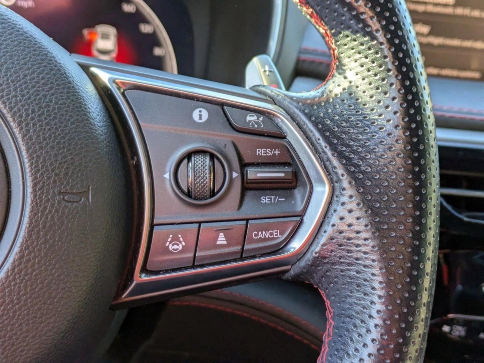 2022 Acura MDX SH-AWD w/A-Spec Package