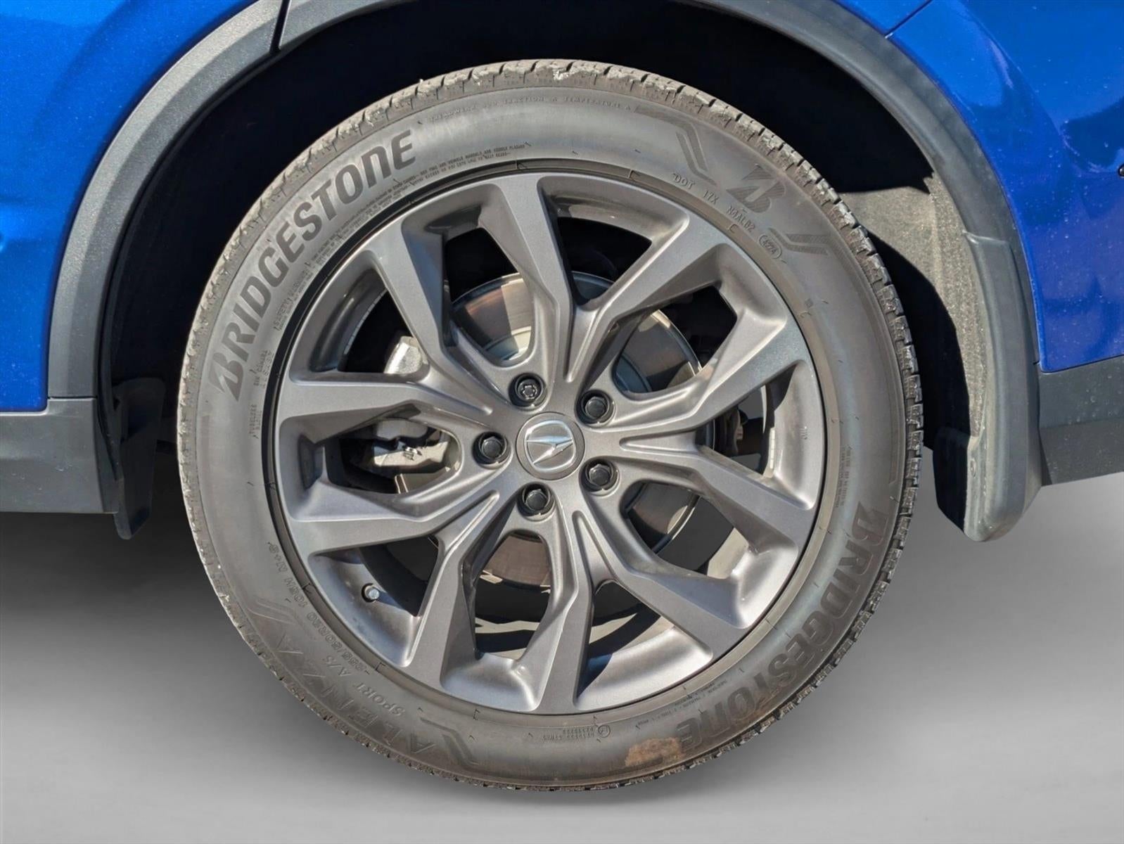 2022 Acura MDX SH-AWD w/A-Spec Package