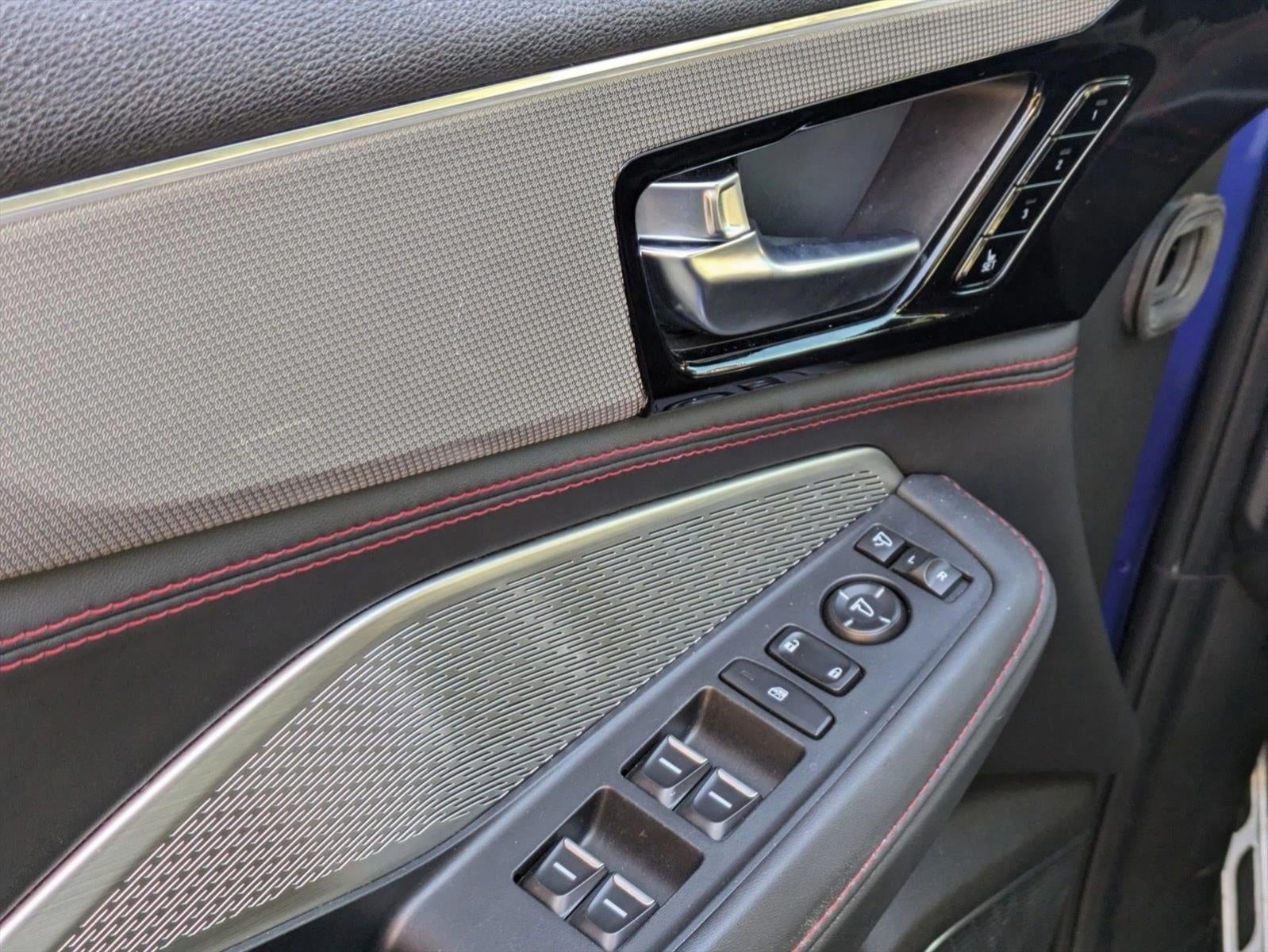 2022 Acura MDX SH-AWD w/A-Spec Package