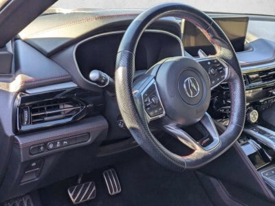 2022 Acura MDX SH-AWD w/A-Spec Package