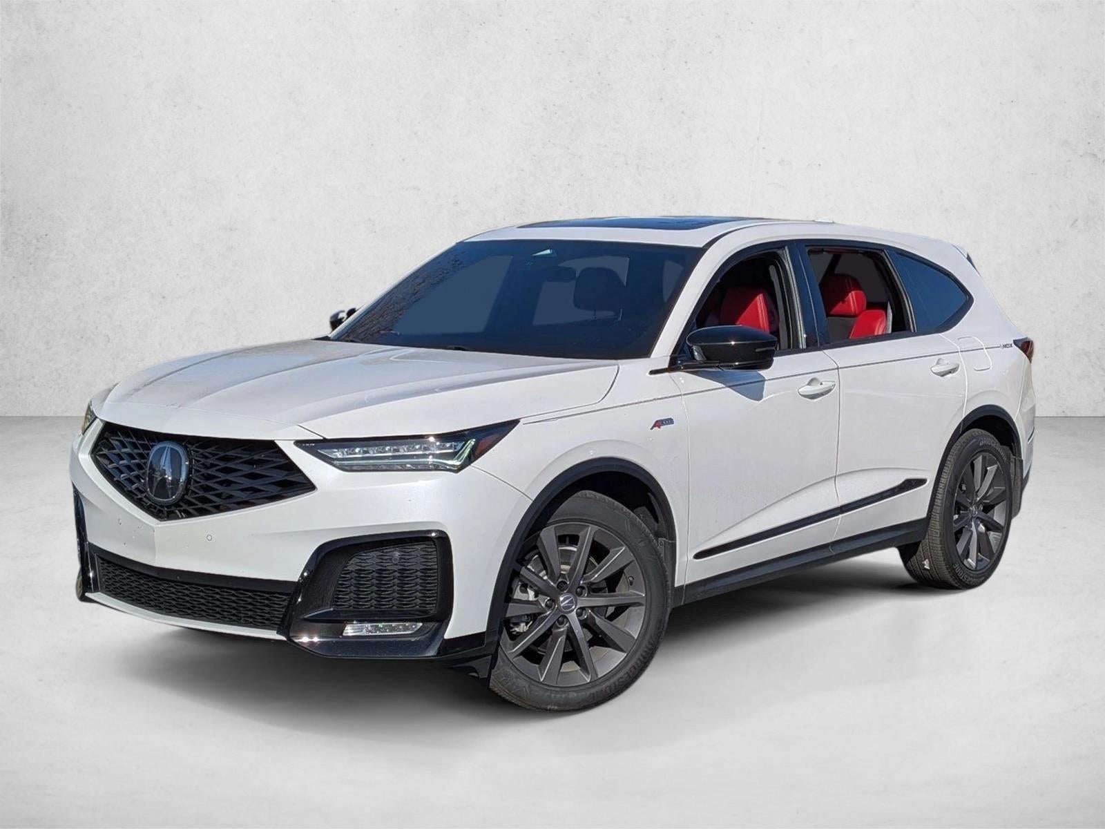 2025 Acura MDX SH-AWD w/A-Spec Package