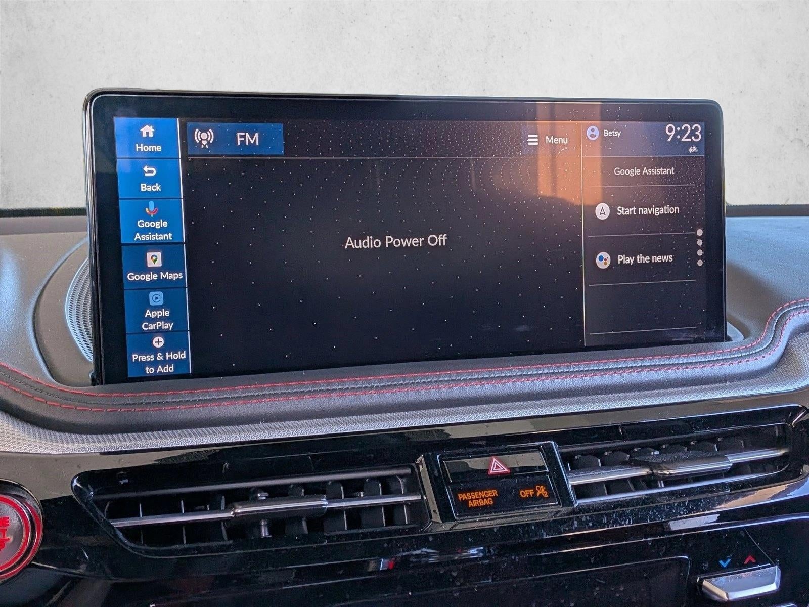 2025 Acura MDX SH-AWD w/A-Spec Package