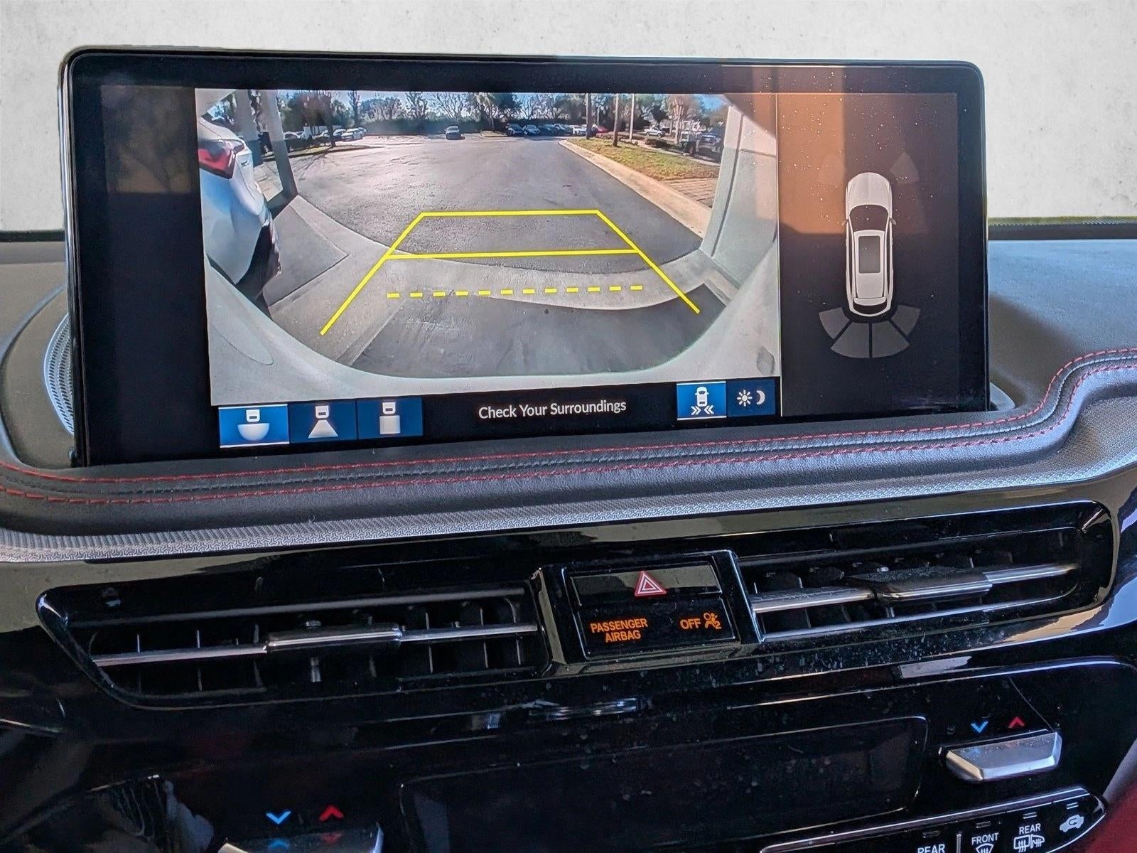 2025 Acura MDX SH-AWD w/A-Spec Package