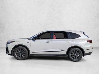 2025 Acura MDX SH-AWD w/A-Spec Package