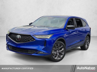 2024 Acura MDX SH-AWD w/A-Spec Package