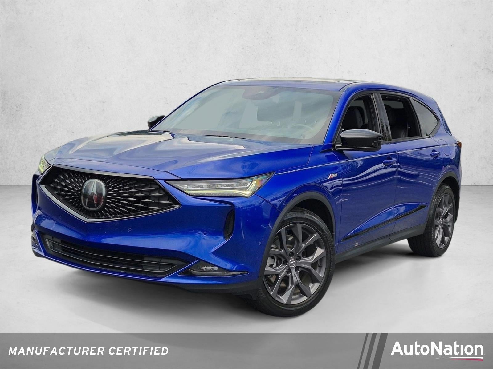 2024 Acura MDX SH-AWD w/A-Spec Package