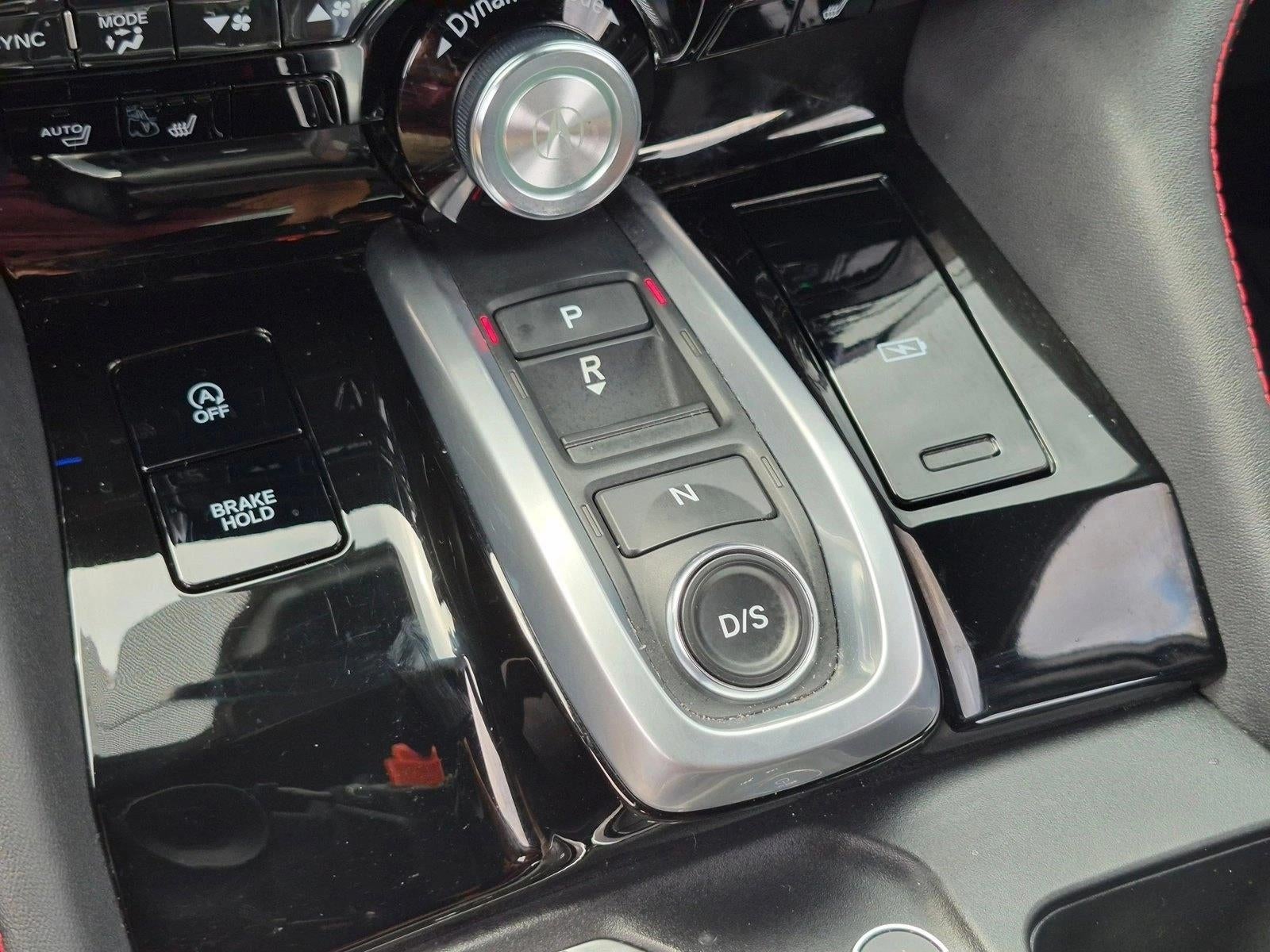 2024 Acura MDX SH-AWD w/A-Spec Package