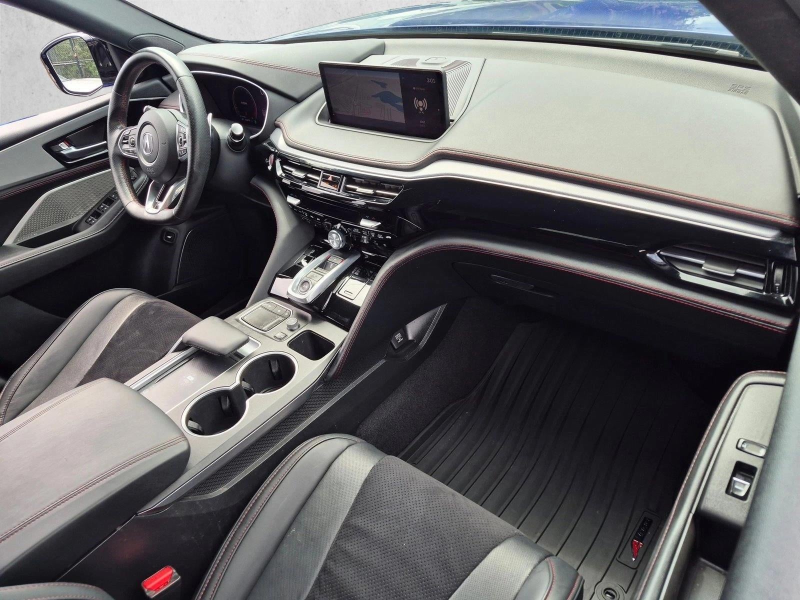 2024 Acura MDX SH-AWD w/A-Spec Package