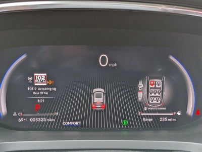 2025 Acura MDX SH-AWD w/A-Spec Package