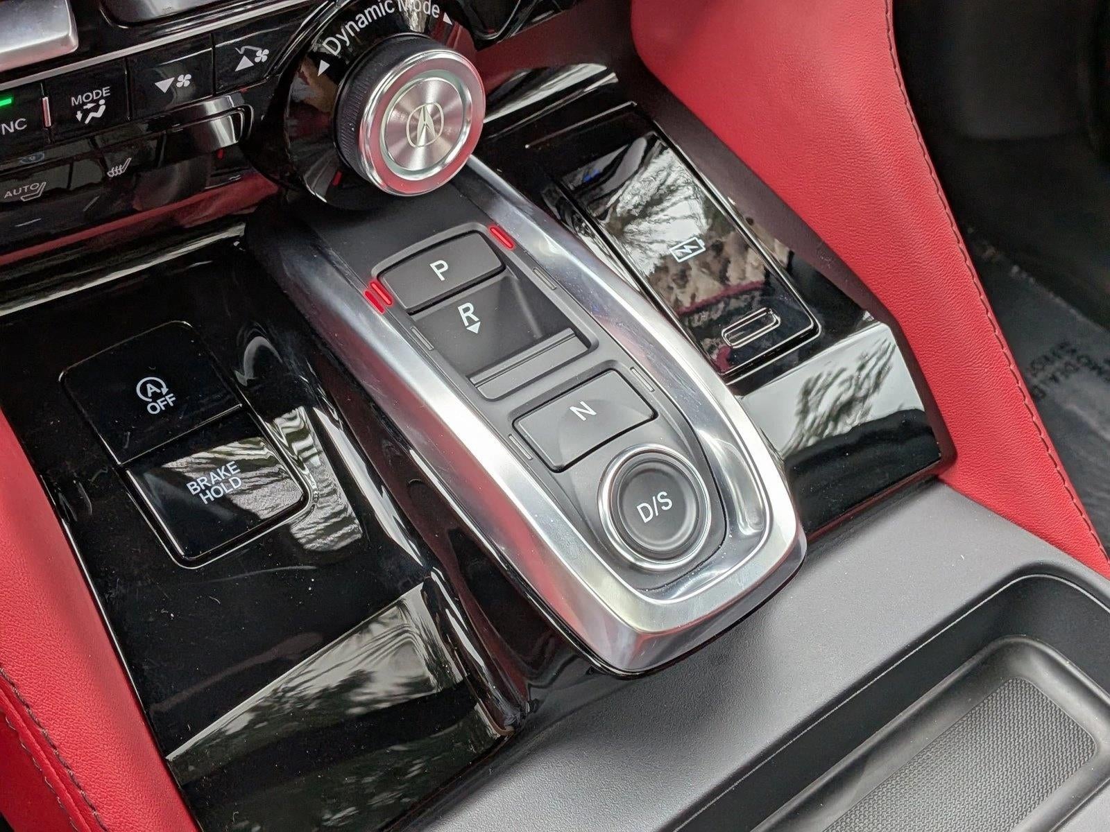 2025 Acura MDX SH-AWD w/A-Spec Package