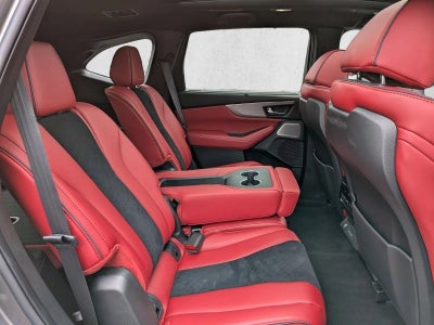 2025 Acura MDX SH-AWD w/A-Spec Package