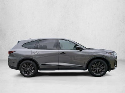 2025 Acura MDX SH-AWD w/A-Spec Package