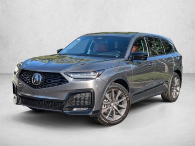 2026 Acura MDX SH-AWD w/A-Spec Package