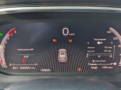 2026 Acura MDX SH-AWD w/A-Spec Package