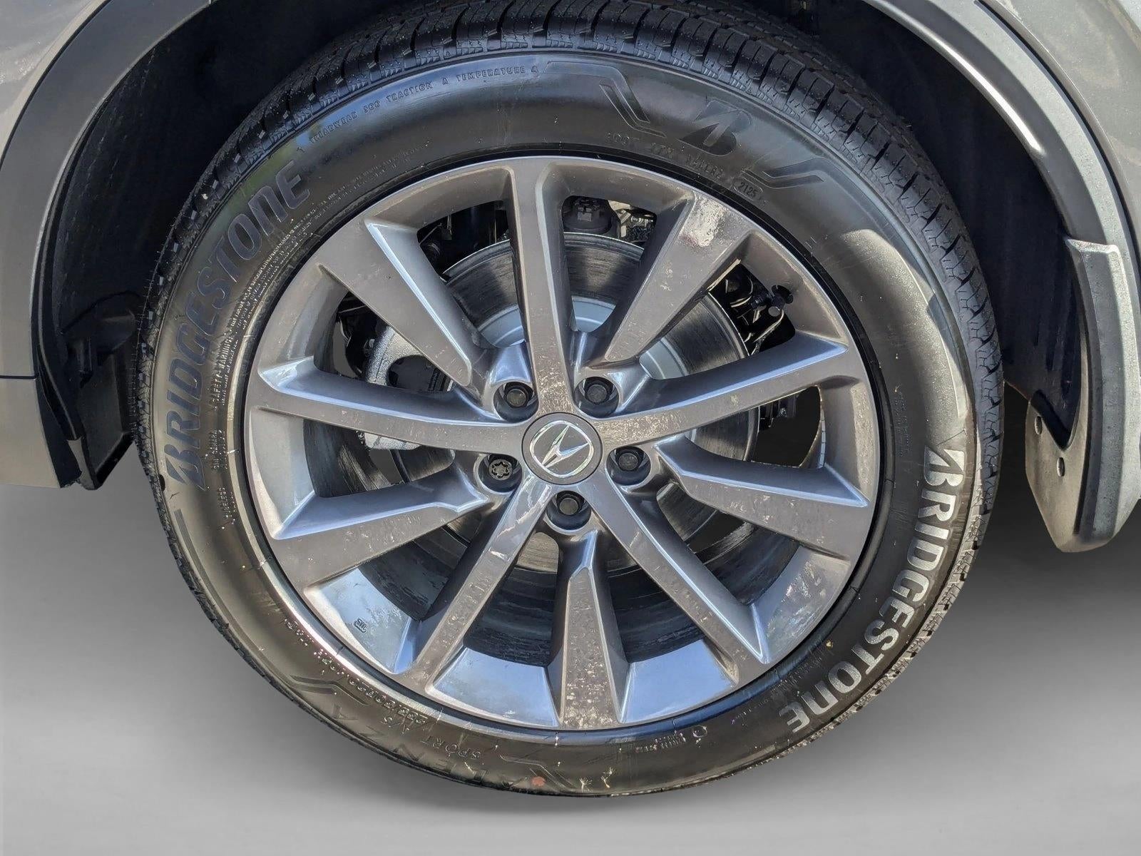 2026 Acura MDX SH-AWD w/A-Spec Package