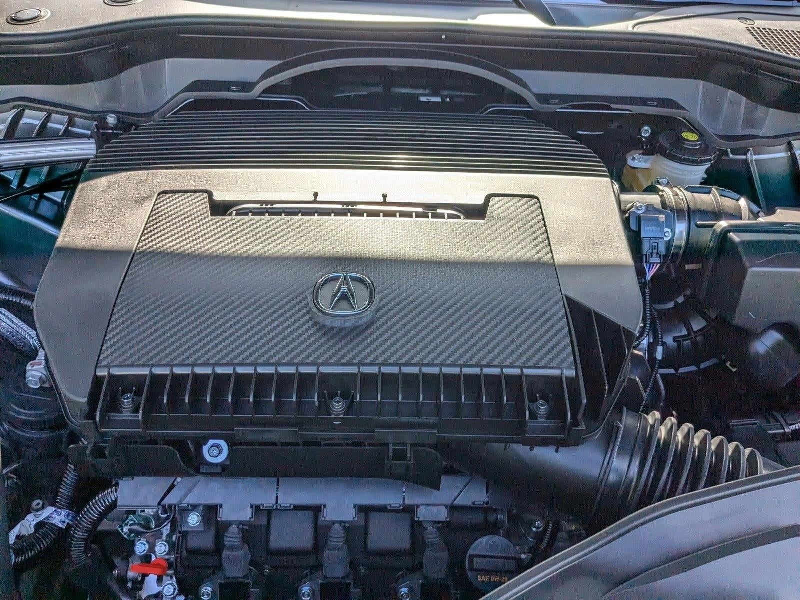 2026 Acura MDX SH-AWD w/A-Spec Package