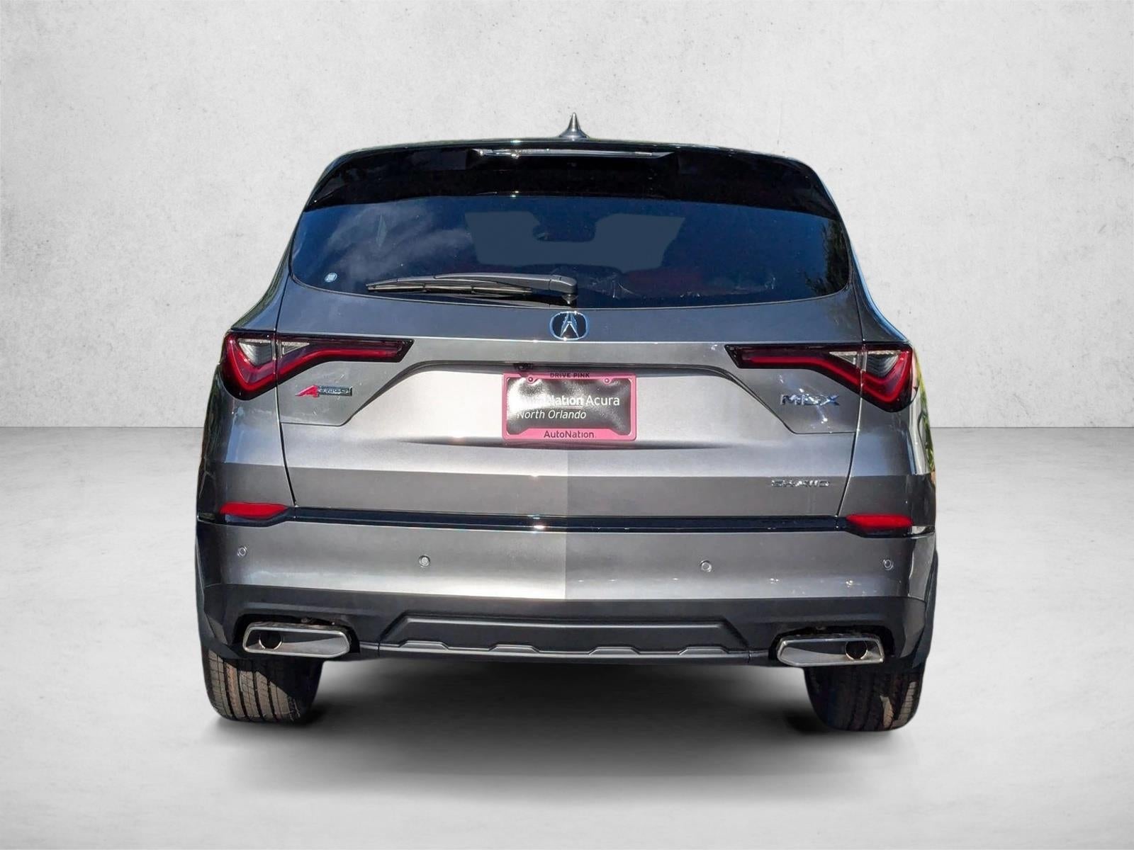 2026 Acura MDX SH-AWD w/A-Spec Package