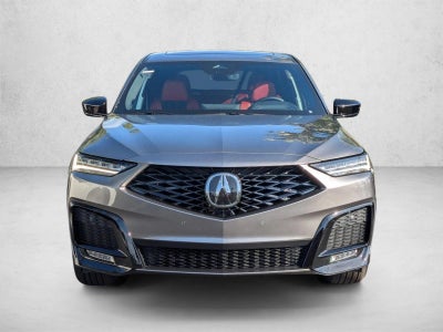 2026 Acura MDX SH-AWD w/A-Spec Package