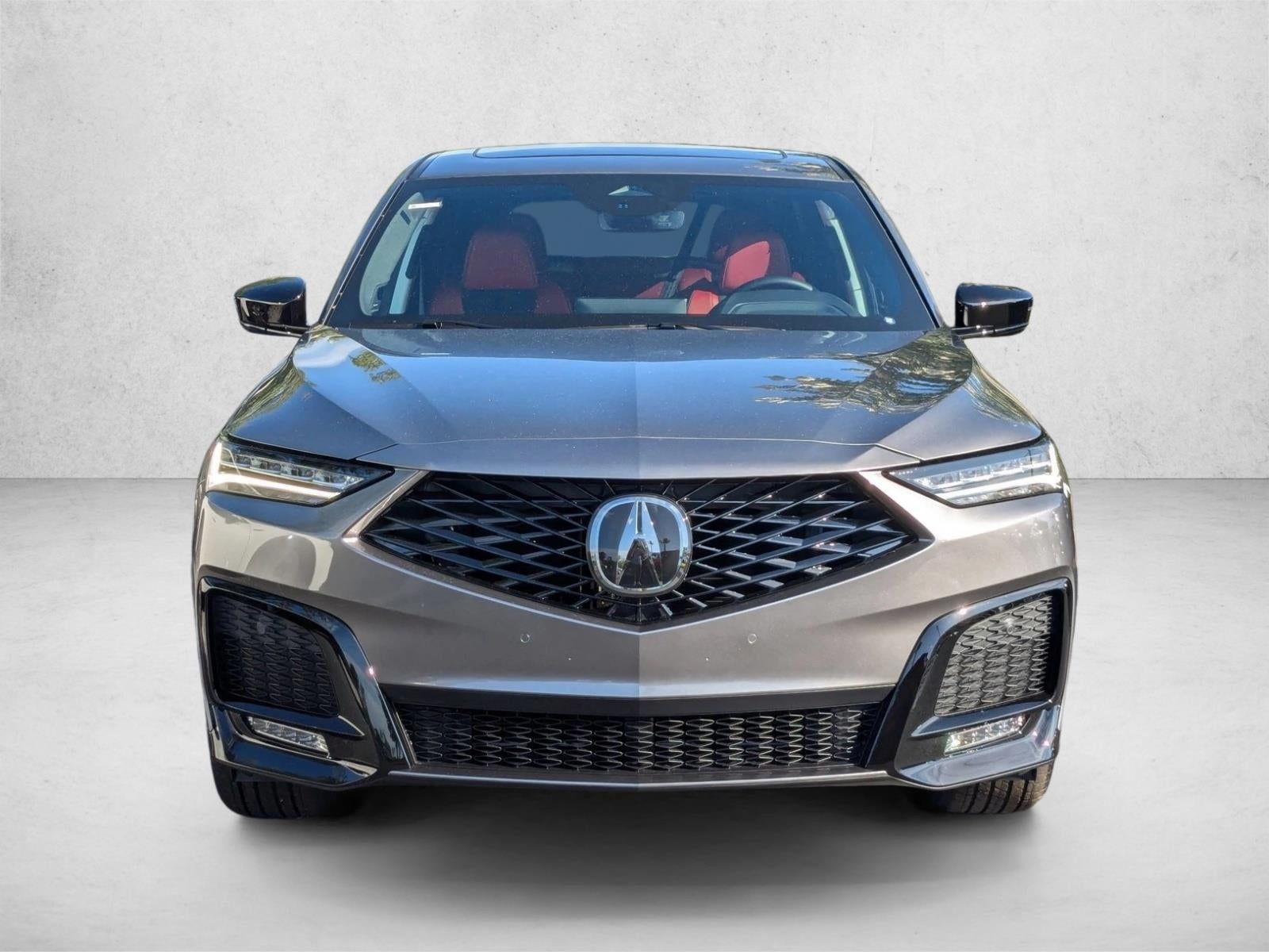 2026 Acura MDX SH-AWD w/A-Spec Package