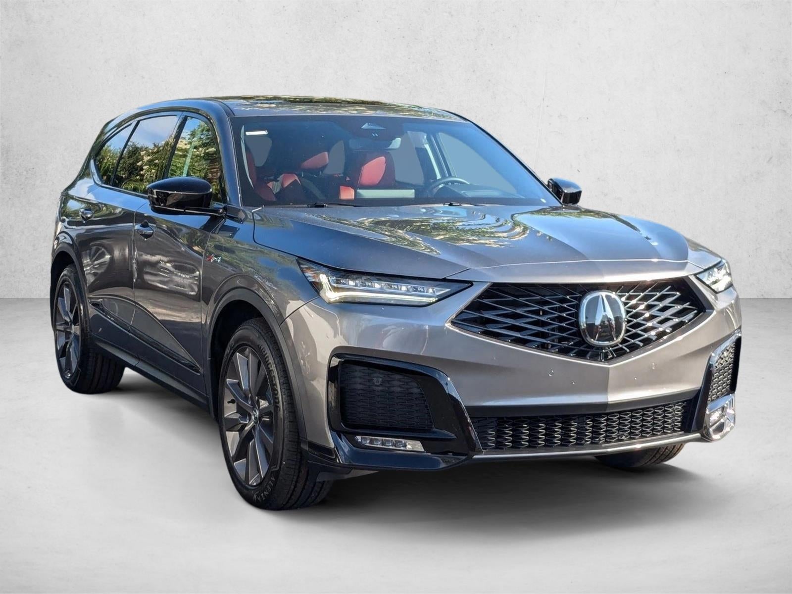 2026 Acura MDX SH-AWD w/A-Spec Package