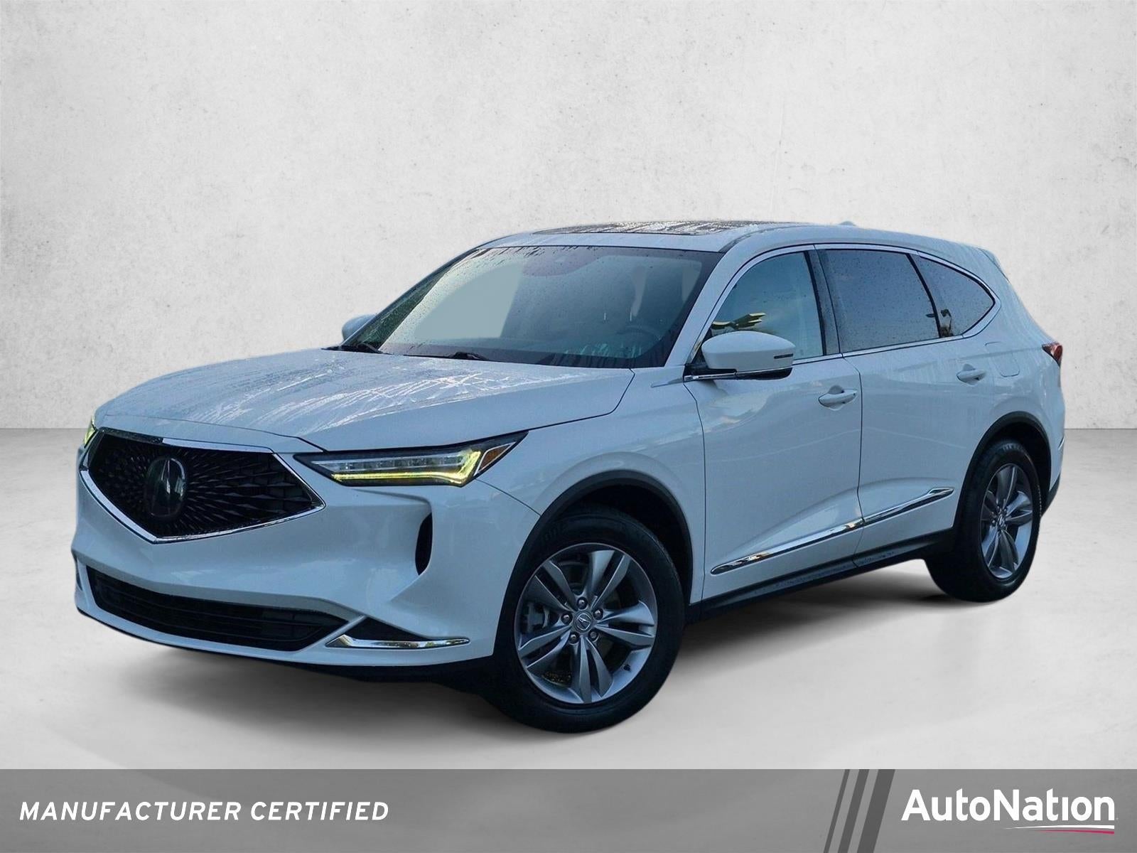 2023 Acura MDX SH-AWD