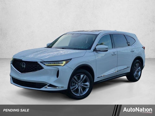 2023 Acura MDX SH-AWD