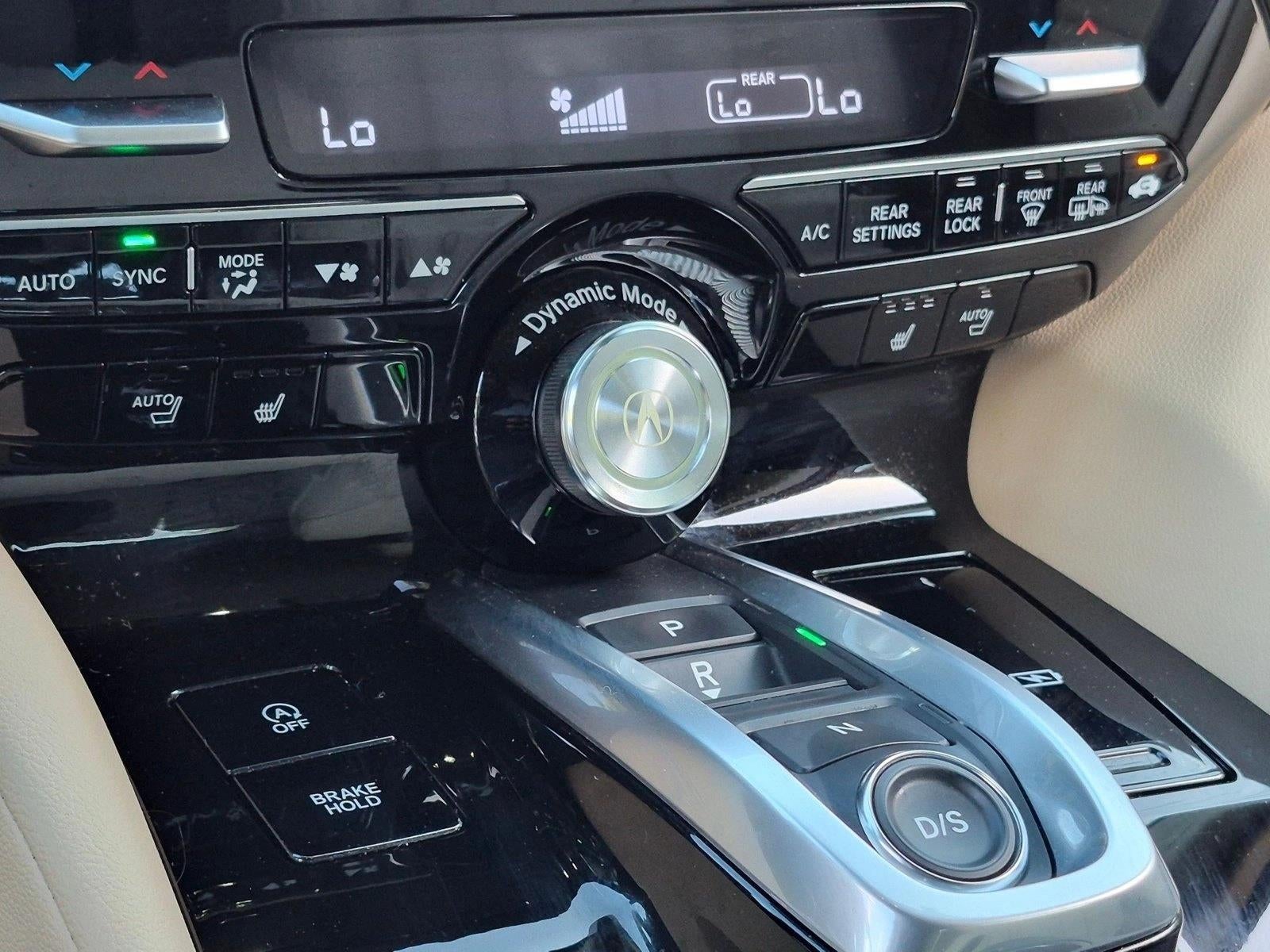 2023 Acura MDX SH-AWD