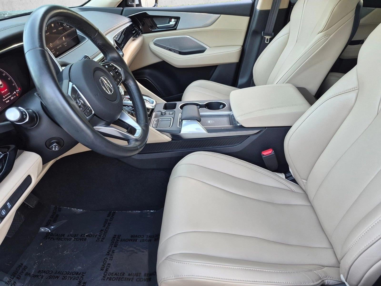 2023 Acura MDX SH-AWD