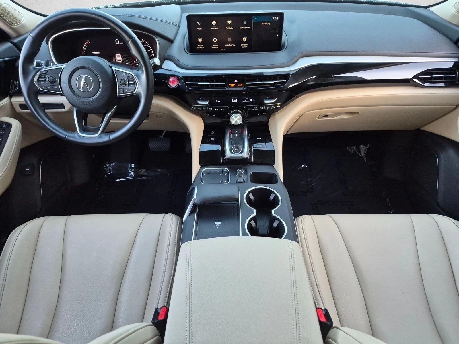 2023 Acura MDX SH-AWD