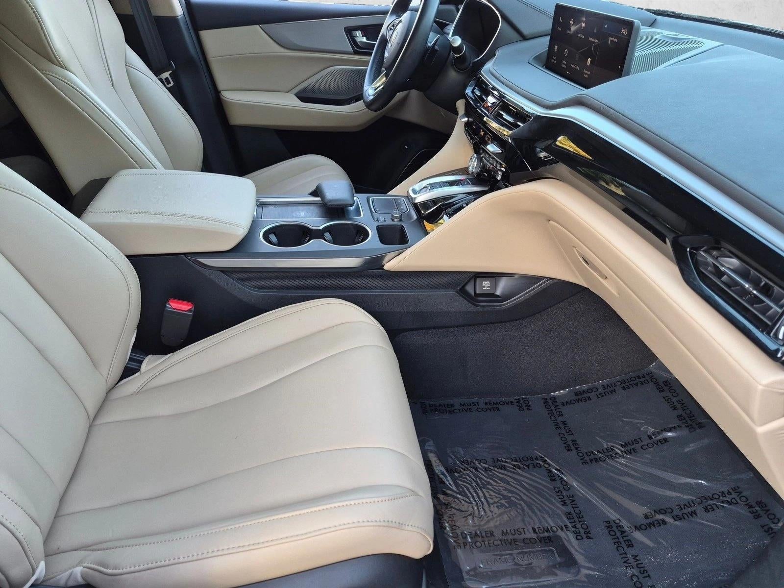 2023 Acura MDX SH-AWD