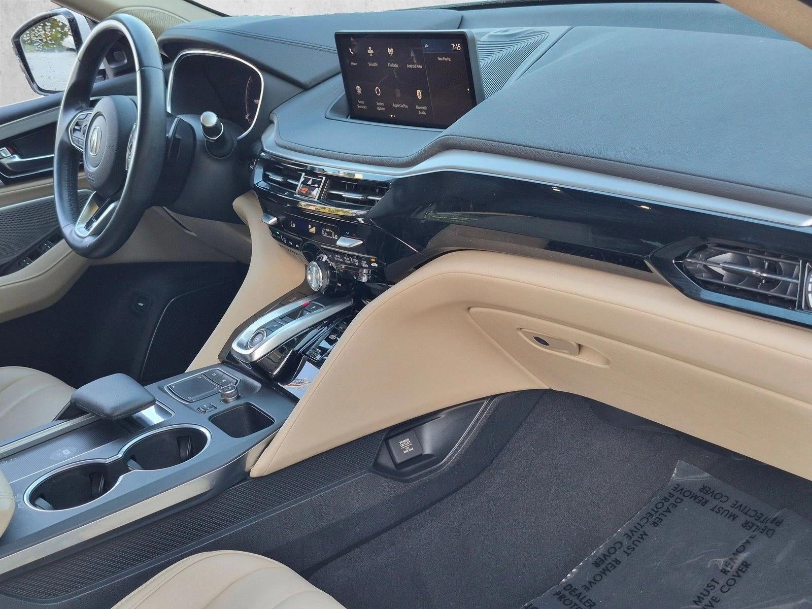 2023 Acura MDX SH-AWD