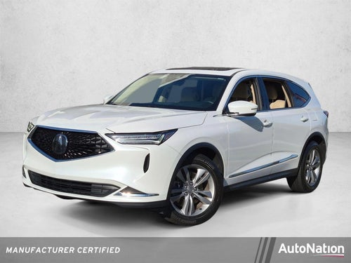 2024 Acura MDX SH-AWD