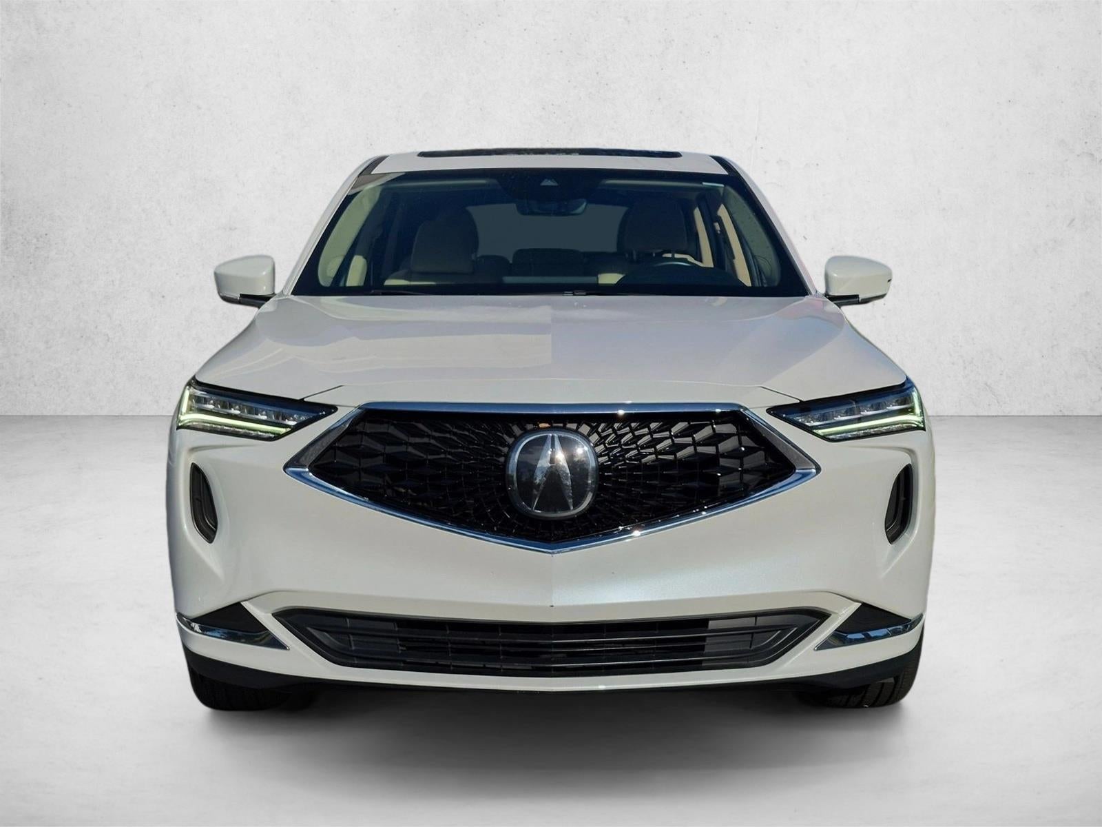 2024 Acura MDX SH-AWD