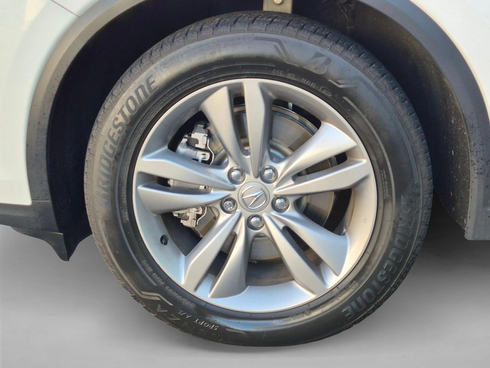 2024 Acura MDX SH-AWD