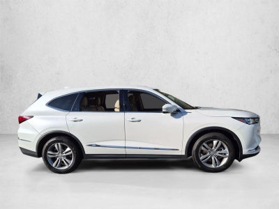 2024 Acura MDX SH-AWD