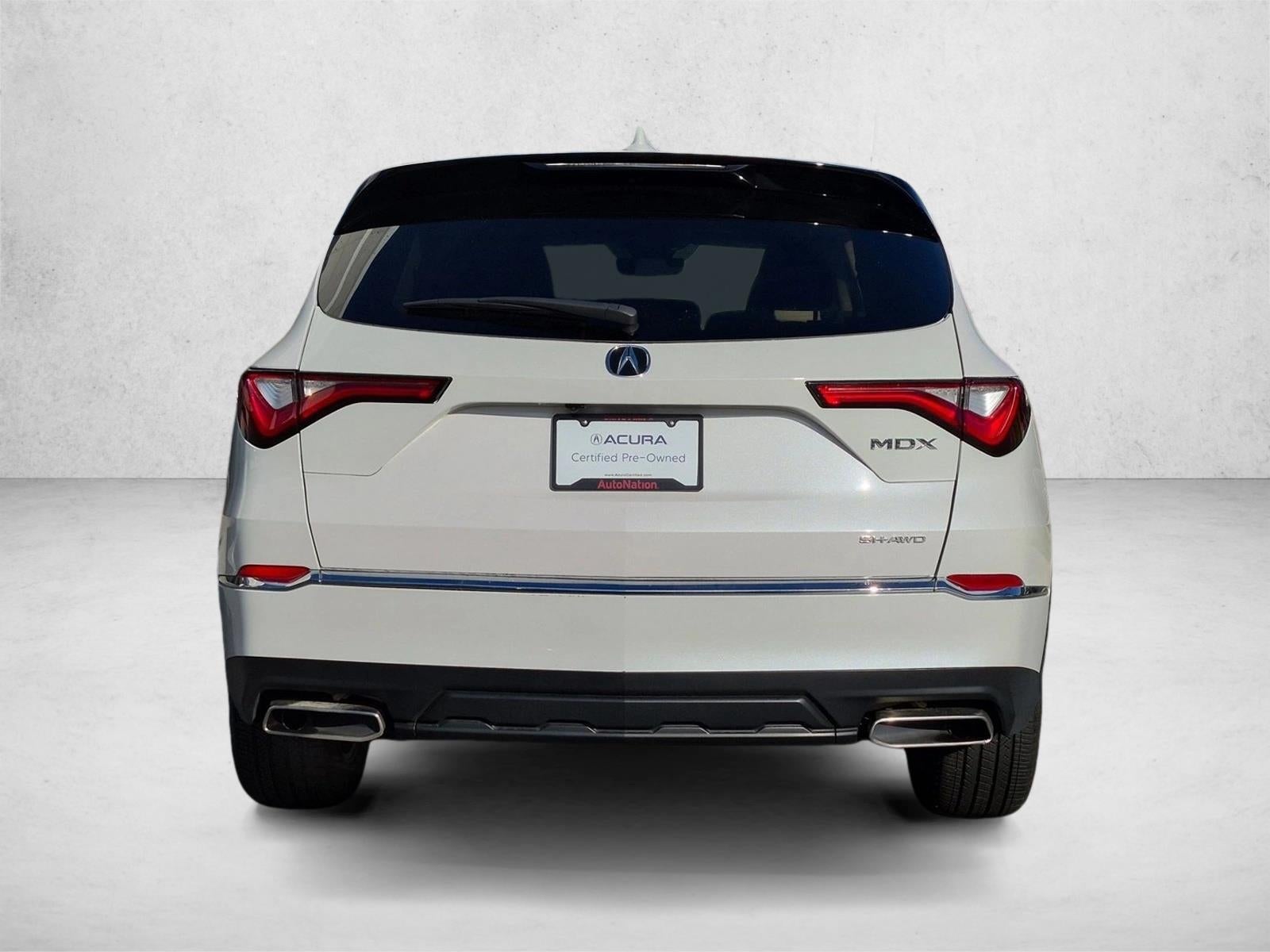 2024 Acura MDX SH-AWD