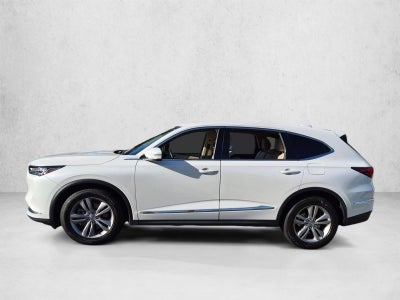 2024 Acura MDX SH-AWD