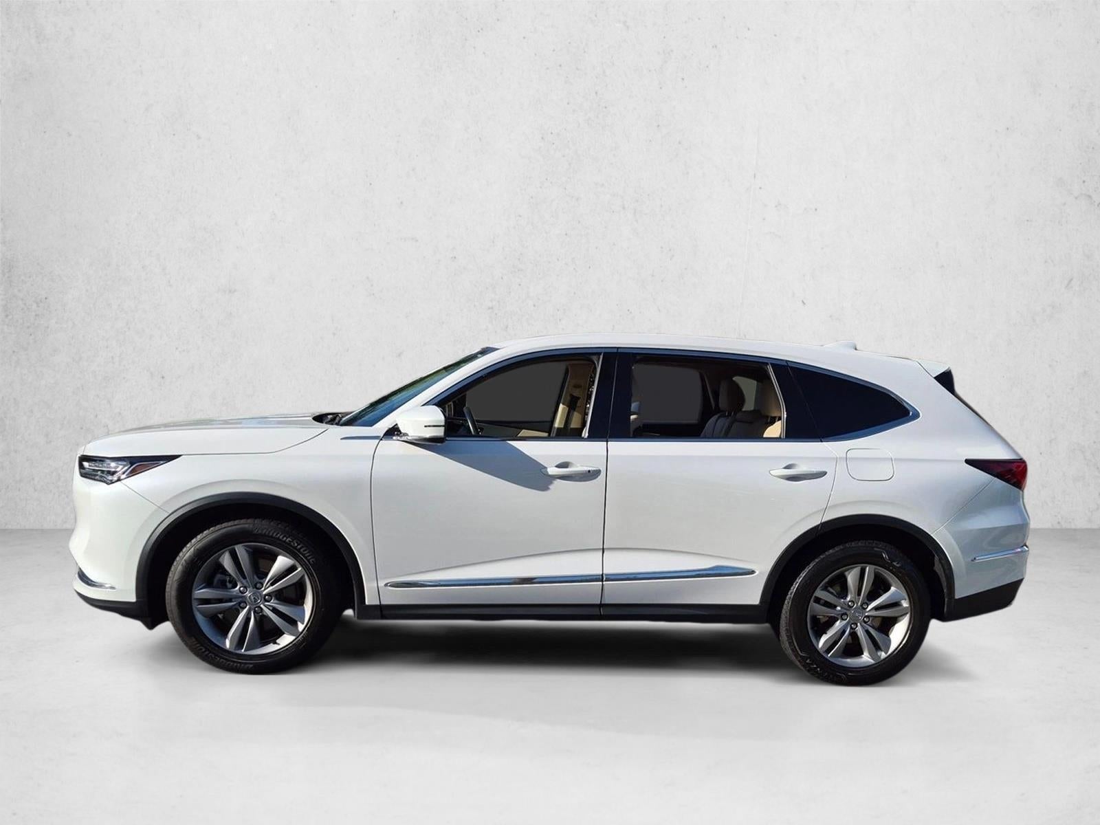 2024 Acura MDX SH-AWD