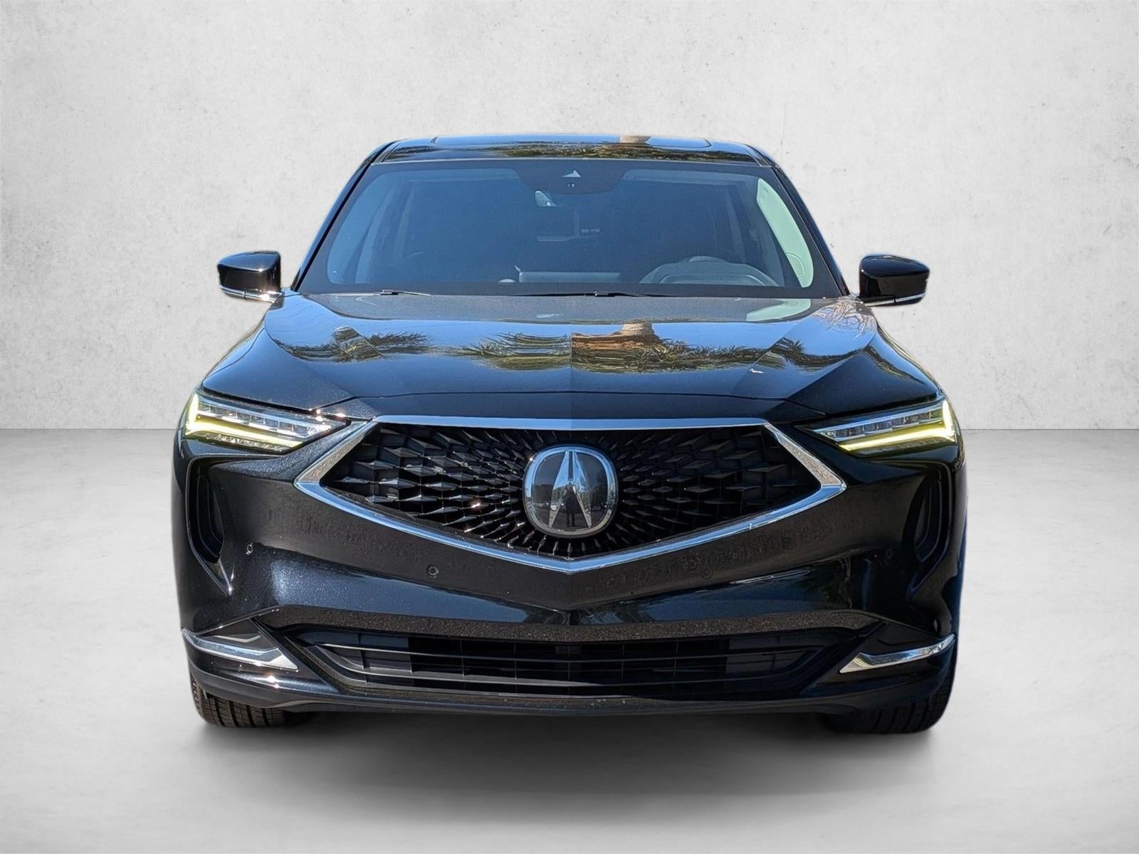 2022 Acura MDX SH-AWD w/Technology Package