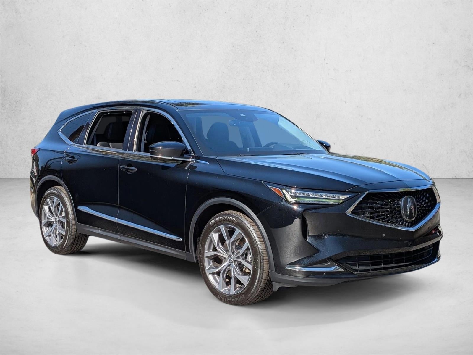 2022 Acura MDX SH-AWD w/Technology Package