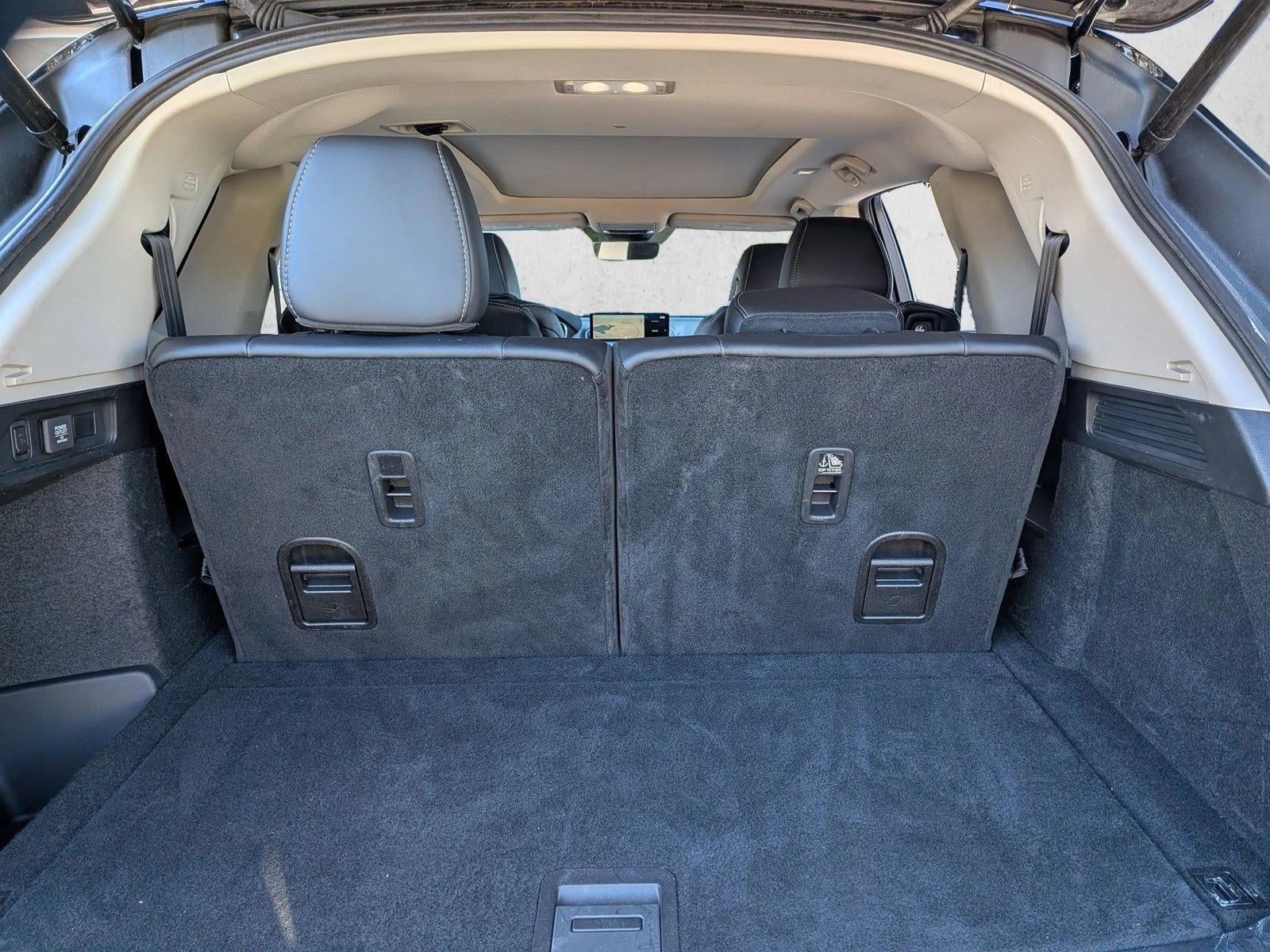 2022 Acura MDX SH-AWD w/Technology Package