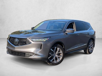 2022 Acura MDX SH-AWD w/Technology Package