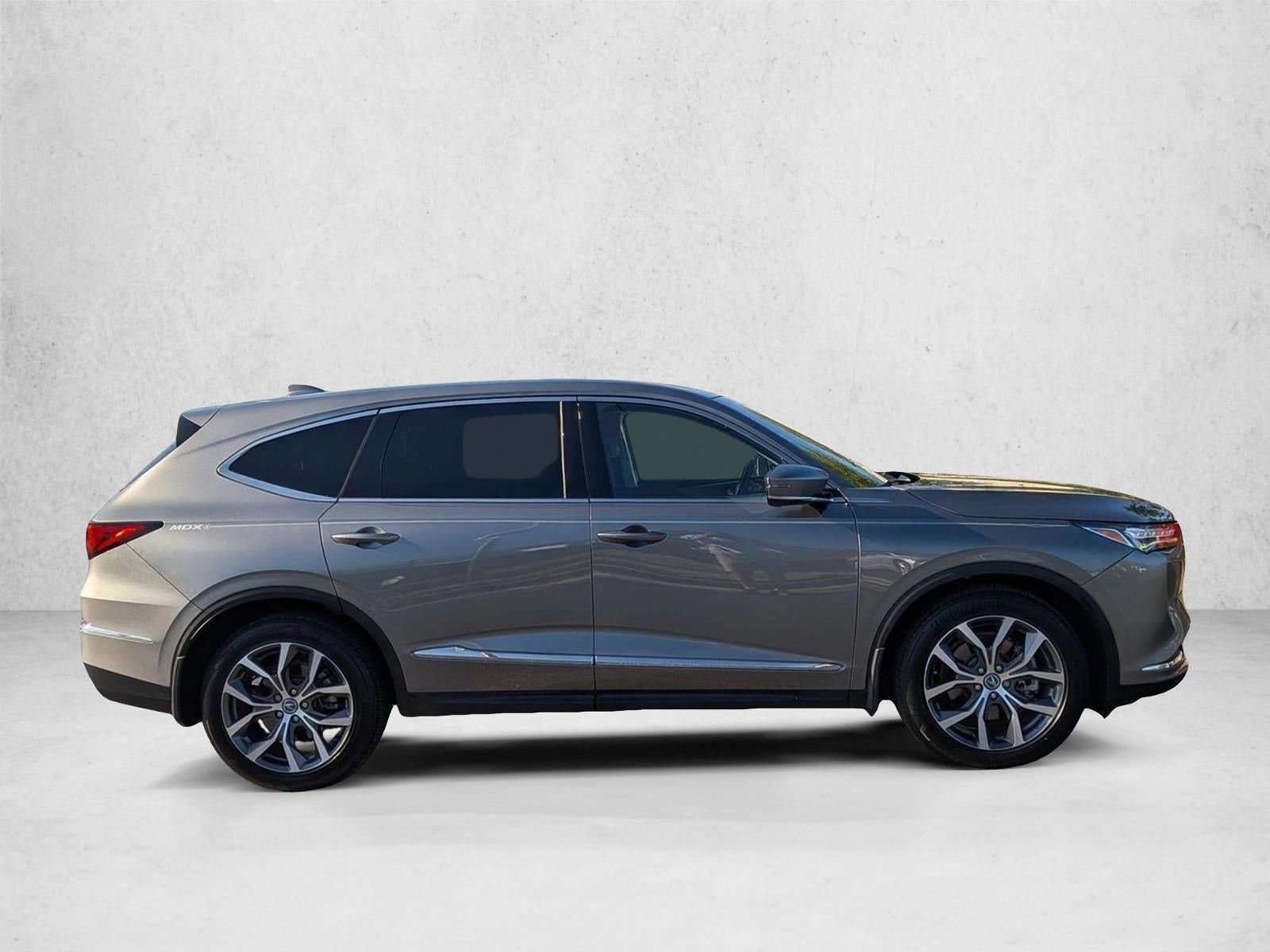 2022 Acura MDX SH-AWD w/Technology Package