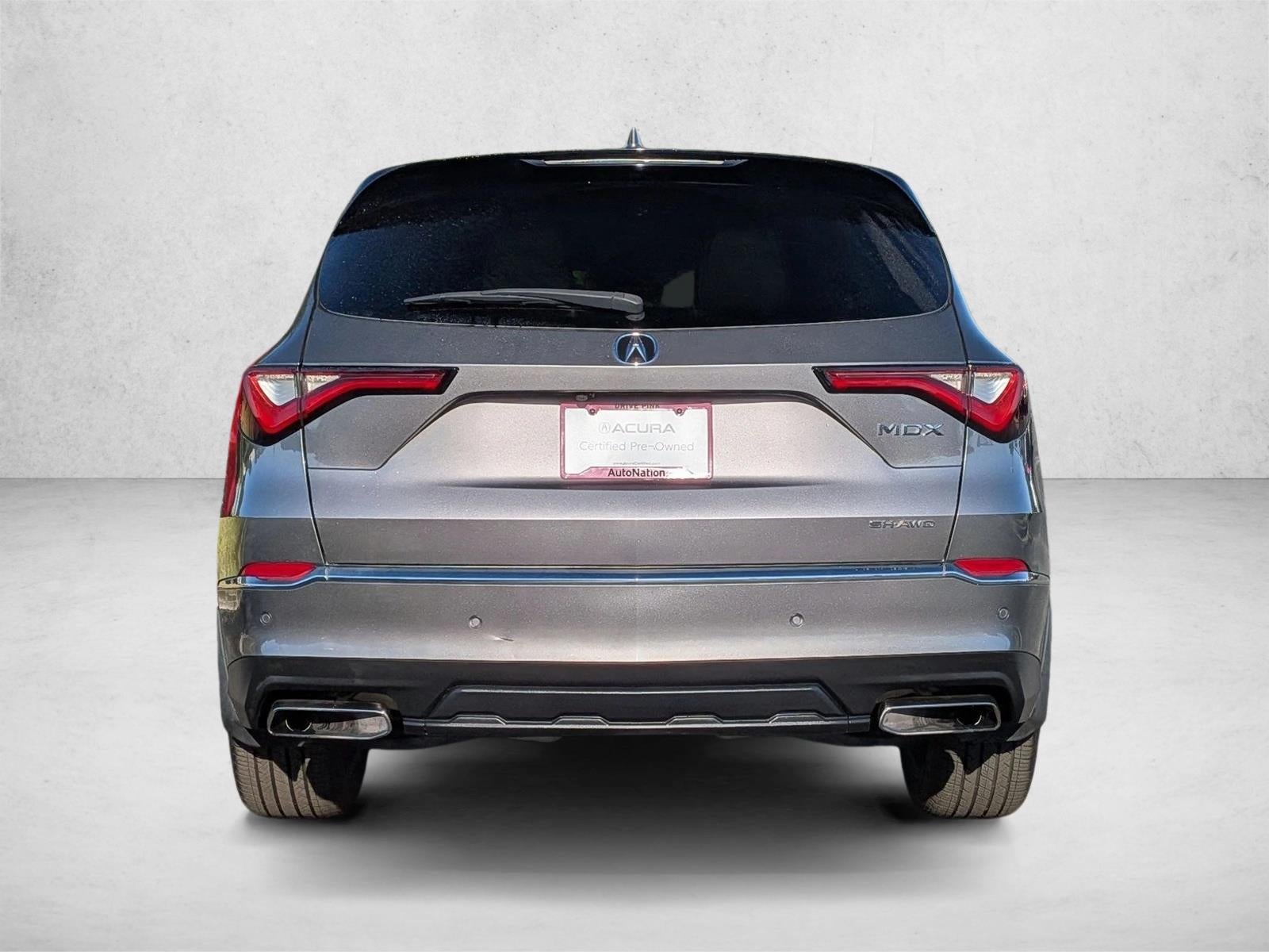 2022 Acura MDX SH-AWD w/Technology Package