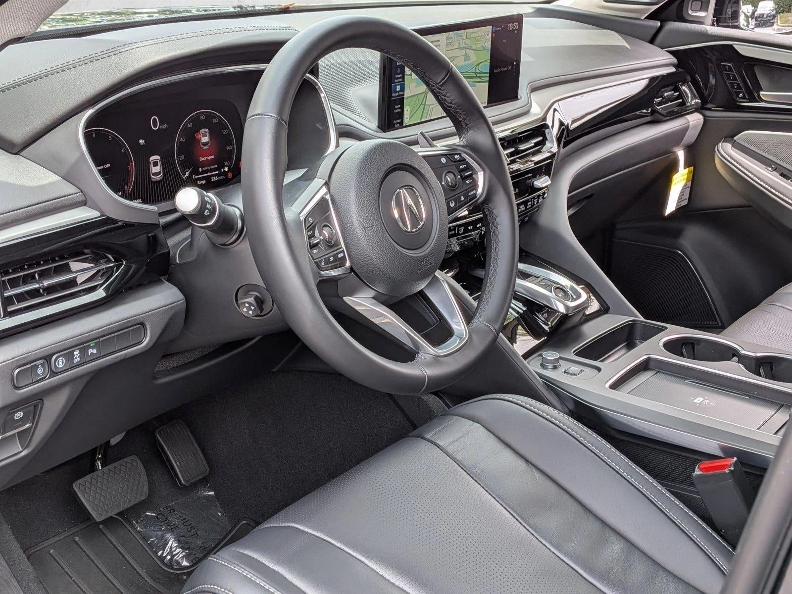 2026 Acura MDX SH-AWD w/Technology Package
